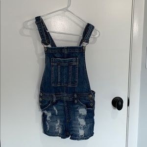 jean overall